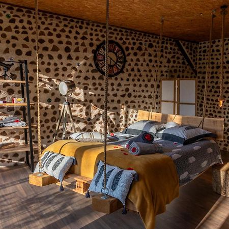 Au Calme Absolu Chez Nicolas Lindry Exteriör bild
